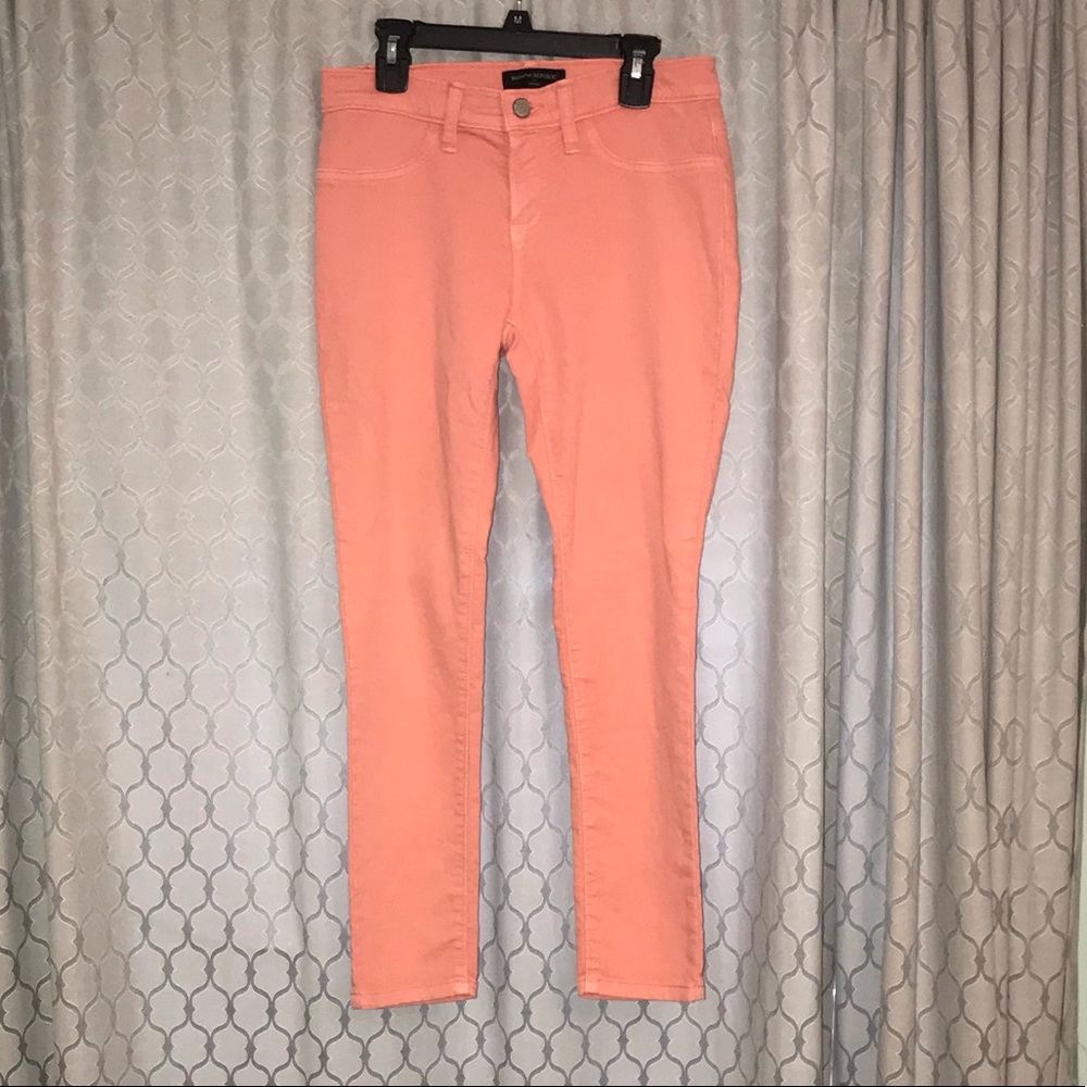 Banana Republic Colored Skinny Jeans